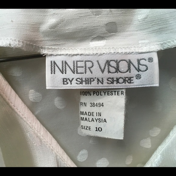 Sweater, Blouse, Skirt Set - Picture 5 of 5